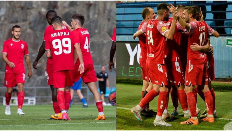 Partizani dhe Struga mësojnë rivalët e mundshëm për ‘Play-Off’ të Ligës së Konferencës