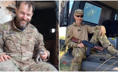 Identifikohen dy nga tre amerikanët e vrarë në Ukrainë