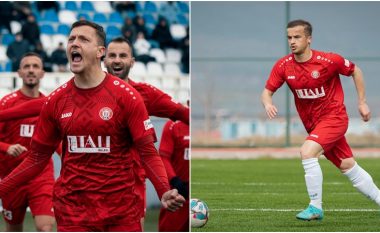 Largime të tjera konfirmohen nga Gjilani, klubi mbetet me futbollistë të akademisë