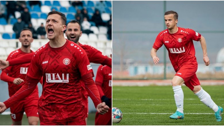 Largime të tjera konfirmohen nga Gjilani, klubi mbetet me futbollistë të akademisë