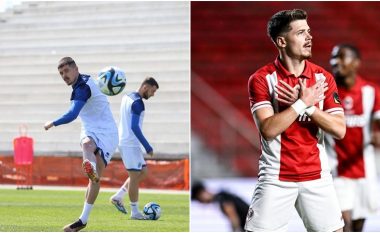 Ekskluzive: Arbnor Muja merr vendimin përfundimtar, do të luajë për Shqipërinë
