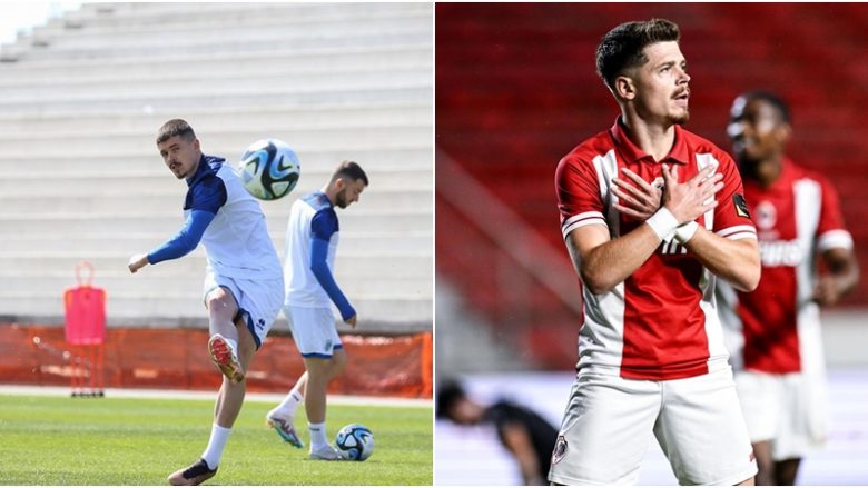 Ekskluzive: Arbnor Muja merr vendimin përfundimtar, do të luajë për Shqipërinë