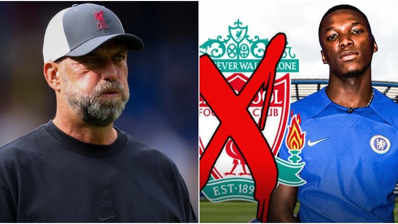 Klopp i dërgonte mesazhe të panumërta, zbulohen prapaskenat se përse Caicedo refuzoi Liverpoolin për Chelsean