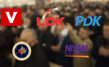 Kurti tha se partitë opozitare nuk mund t’i shtyjnë zgjedhjet pafundësisht, flasin nga LDK-ja dhe AAK-ja