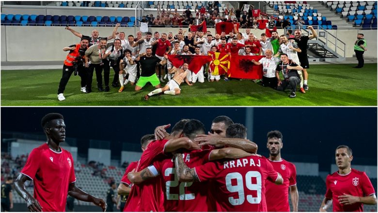 Kundërshtarët e Strugës dhe Partizanit në fazën play-off të Ligës së Konferencës