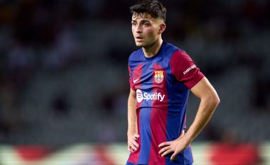 Shqetësime të mëdha te Barcelona, Pedri lëndohet dhe pritet t’i humbasë 10 ndeshje