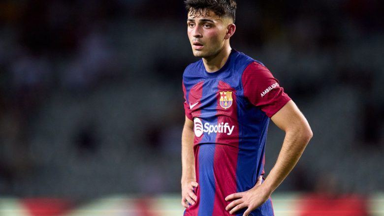 Shqetësime të mëdha te Barcelona, Pedri lëndohet dhe pritet t’i humbasë 10 ndeshje