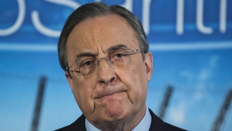 Real Madridi kërkon publikisht shkarkimin e Luis Rubiales