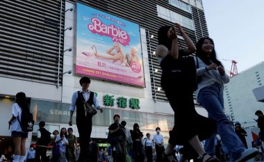 Filmi “Barbie” jepet premierë në Japoni pas polemikave për bombën atomike
