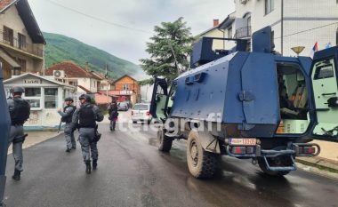 Dakordimi në Bratisllavë – nis largimi i policisë për 25 për qind në dhe përreth objekteve komunale në veri