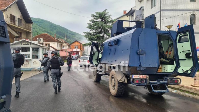 Dakordimi në Bratisllavë – nis largimi i policisë për 25 për qind në dhe përreth objekteve komunale në veri