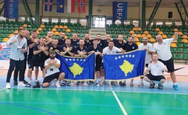 Prishtina 01 mëson kundërshtarët për Main Raund të Ligës së Kampionëve në futsall