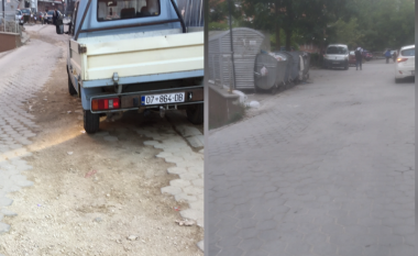 U raportua në ndreqe.com për një gropë në një rrugë në Prishtinë, reagon komuna