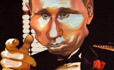 Putini dhe esenca e shtetit mafioz