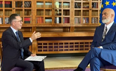 Rama intervistë për televizionin grek: Për Belerin po studiojmë rastin, çfarë do ndodhë kur të mbarojë afati i betimit