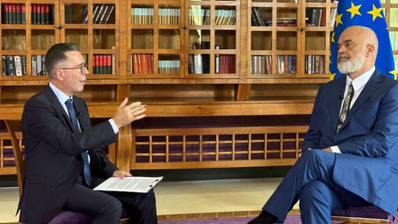 Rama intervistë për televizionin grek: Për Belerin po studiojmë rastin, çfarë do ndodhë kur të mbarojë afati i betimit