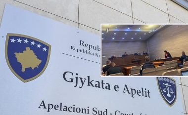 Rasti “Çekiçi”, Apeli vërteton dënimin me 30 vite burgim për vrasje të rëndë