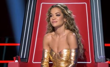 Rita Ora ia huq në “The Voice Australia”, nuk e di saktë përkatësinë etnike të bashkëshortit të saj