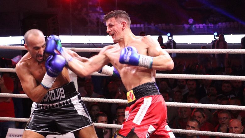 Robin Krasniqi u reagon “Ekspertëve të boksit në rrjetet sociale” dhe e quan komentatorin skandaloz