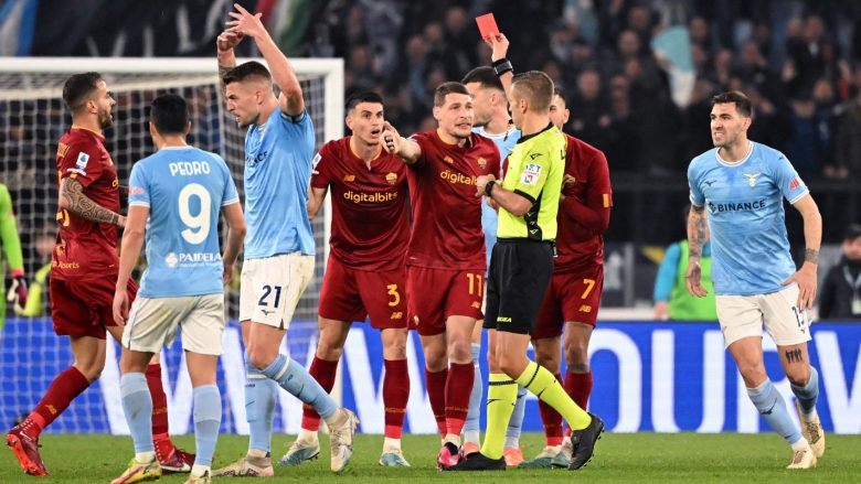 Lazio tallet me Romën pas transferimit të Ibanez në Arabinë Saudite