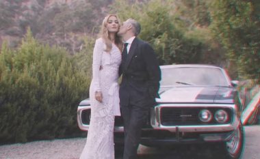 Rita Ora publikon klipin e këngës "You & I", i cili shoqërohet me pamjet e dasmës së saj