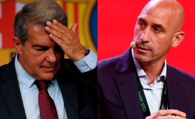 Barcelona del me reagim rreth skandalit të Luis Ruibales dhe vendimit të tij