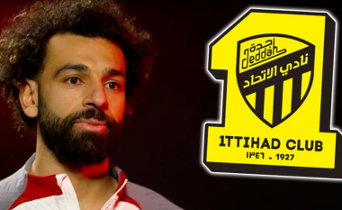 Al Ittihad po përgatitet ta thyejë rekordin botëror për transferimin e Salah
