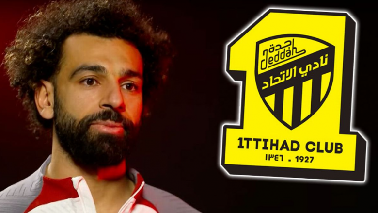 Al Ittihad po përgatitet ta thyejë rekordin botëror për transferimin e Salah