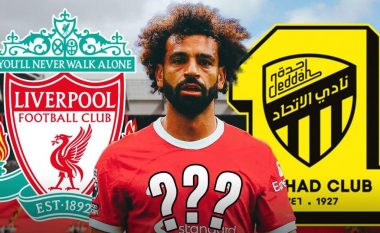 Al-Ittihad me ofertë të pa rezistueshme për Salah dhe Liverpoolin