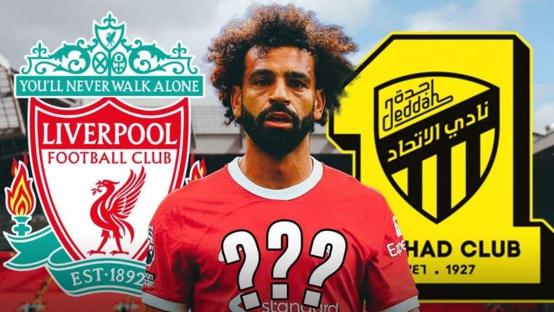 Al-Ittihad me ofertë të pa rezistueshme për Salah dhe Liverpoolin