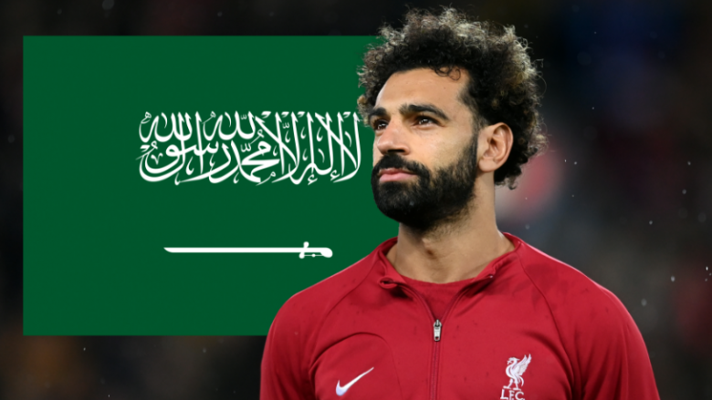 Salah jep sinjale për transferim në Arabinë Saudite