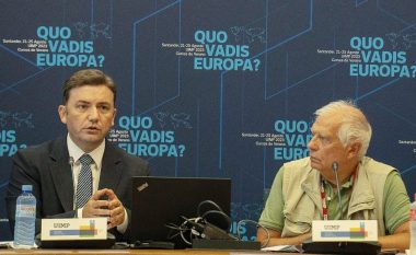 Osmani: Zgjerimi i BE-së me vendet e Ballkanit Perëndimor është interes parësor i sigurisë për BE-në