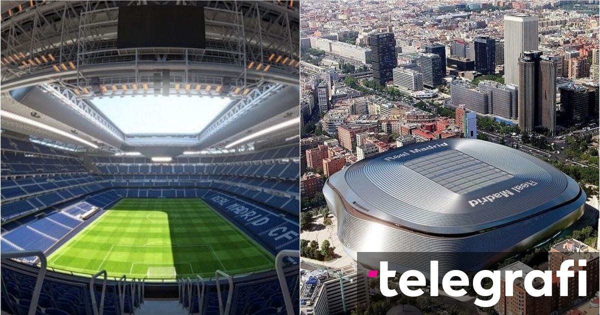 Real Madrid has set the date for the opening of the renovated Santiago ...