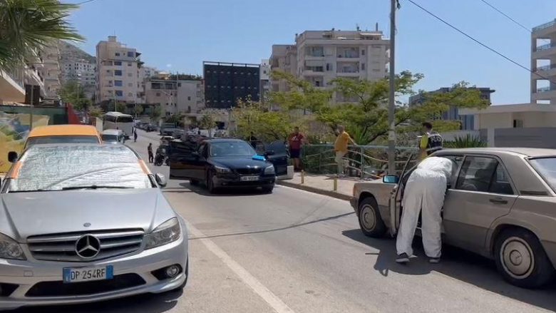 Të shtëna me armë në Sarandë, arrestohet i riu