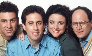 Skena më qesharake nga seriali “Seinfeld”: Mezi ia dola të mos qeshja