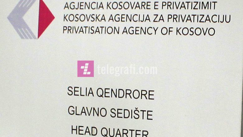 Bordi i AKP-së aprovoi shpërndarjen e përkohshme të pjesshme për kreditorët e NSh “Ereniku – Prodhimtaria Primare”- Gjakovë