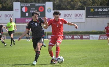Shqipëria U17 zyrtarizon dy ndeshjet miqësore të muajit shtator