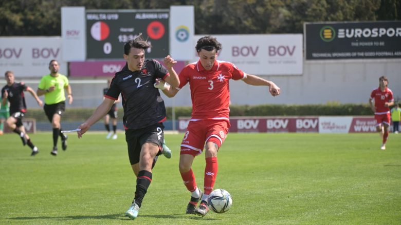 Shqipëria U17 zyrtarizon dy ndeshjet miqësore të muajit shtator