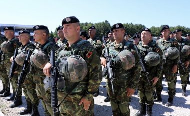 Shqipëria sjell trupa shtesë në Kosovë