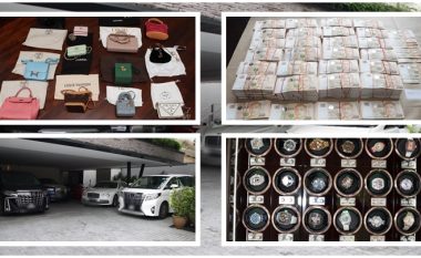Policia e Singaporit në aksion bastisjeje, sekuestron pasuri me vlerë 735 milionë dollarë