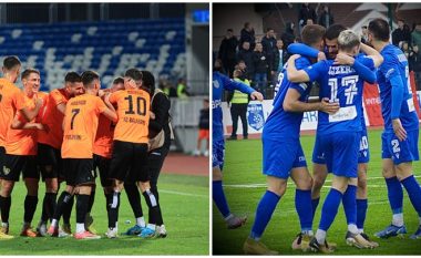 Sot zhvillohen dy super ndeshje në Superligën e Kosovës