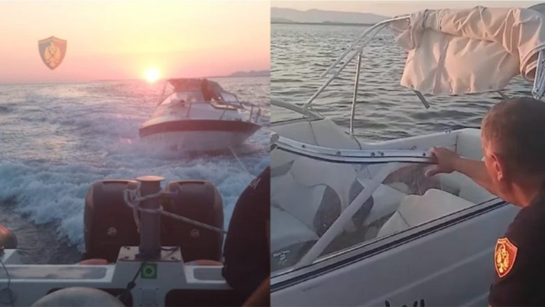 Rrezikuan të mbyteshin në det, policia e Durrësit shpëton 12 persona, tre prej tyre të mitur