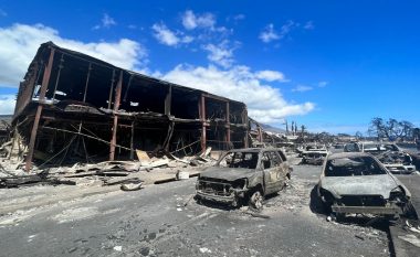 Të paktën 89 persona janë konfirmuar të vdekur pas zjarreve në Hawaii