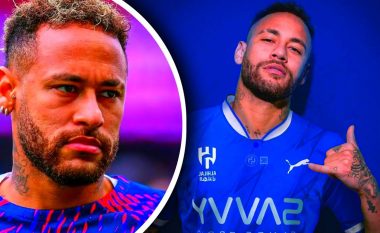 Ish-lojtari i Barcelonës dhe Al Hilal ‘godet’ Neymarin për kalimin në Arabi