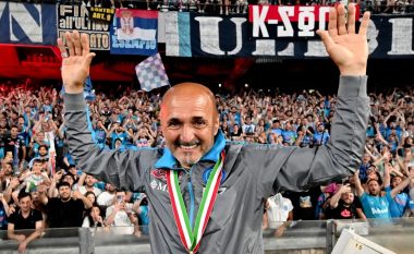 FIGC konfirmon anëtarët e stafit të Spallettit te Italia, Buffon pjesë e ekipit