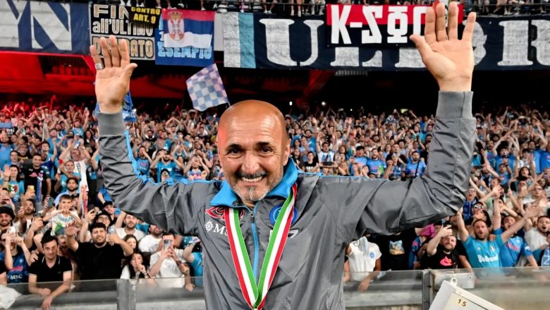 FIGC konfirmon anëtarët e stafit të Spallettit te Italia, Buffon pjesë e ekipit