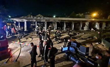 Prokuroria e ka vlerësuar si të parëndësishme ekspertizën gjermane për zjarrin në spitalin modular në Tetovë