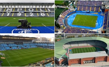 Kjo është lista e stadiumeve më të shëmtuara në Evropë: Do të befasoheni me disa ‘shtëpi’ të klubeve që luajnë në ligat e mëdha