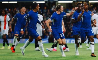 Chelsea me fitore bindëse ndaj Luton - Jackson hap llogarinë e golave te Blutë