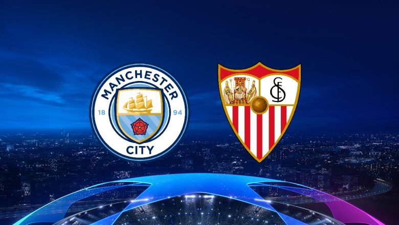 Formacionet zyrtare: Man City dhe Sevilla luajnë për Superkupën e UEFA-s